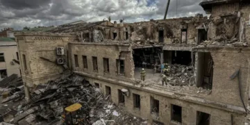 Масована атака на Київ 24 травня 2026 року: рятувальники четверту добу ліквідовують наслідки