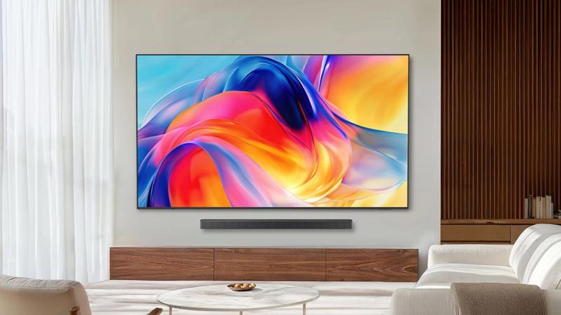20 нейромереж, покращені світлодіоди та доступна ціна: Samsung представила серію Mini LED телевізорів 2026 року