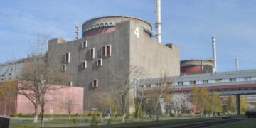 Безпілотник атакував лабораторію радіаційного контролю Запорізької АЕС — МАГАТЕ