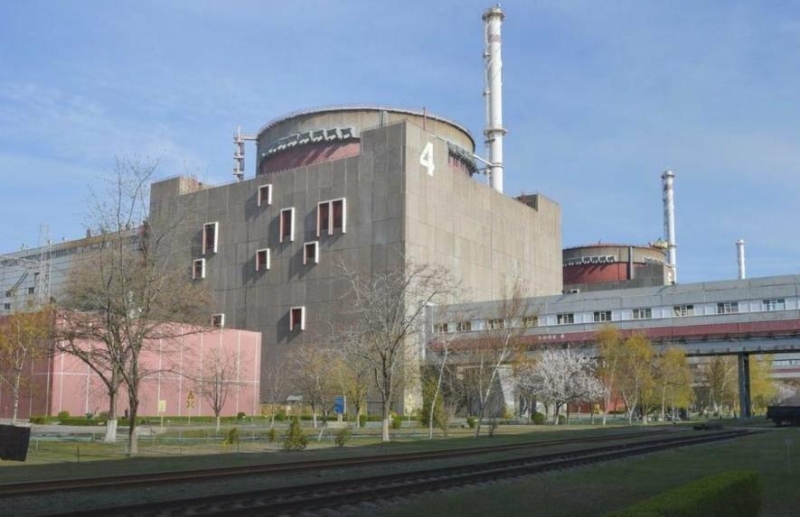 Безпілотник атакував лабораторію радіаційного контролю Запорізької АЕС &mdash; МАГАТЕ