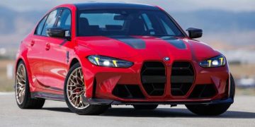 Прощавай, механіко: BMW M3 готується до гібридного майбутнього та зміни прописки