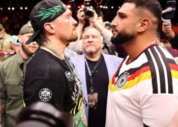 WBC зобов’яже Усика зустрітися з обов’язковим претендентом цього року