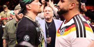 WBC зобов’яже Усика зустрітися з обов’язковим претендентом цього року