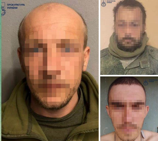 15 років тюрми отримали троє бойовиків з Донеччини та Луганщини, які воювали проти України