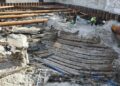В Естонії під землею знайшли середньовічний корабель