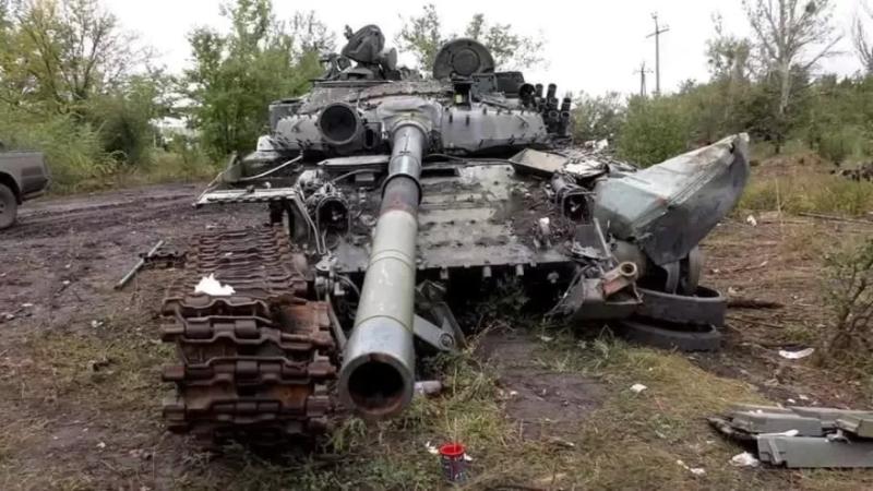 За добу захисники України знищили 1420 російських окупантів