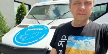 Порятунок крізь «алею дронів»: як Євген Ткачов та місія «Проліска» виривають людей із прифронтового пекла Донеччини