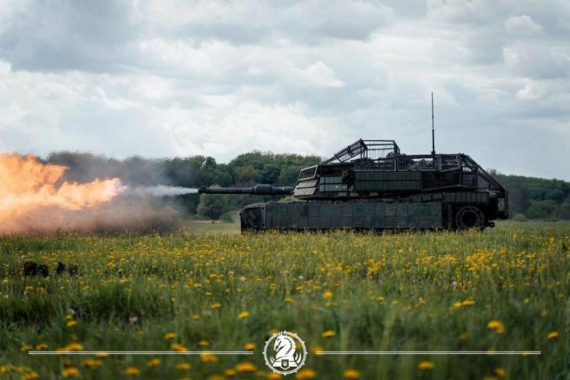 Ситуація на фронті на ранок 2 травня: протягом доби відбулося 138 бойових зіткнень