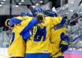 Збірна України може вийти в елітний дивізіон завдяки литовцям