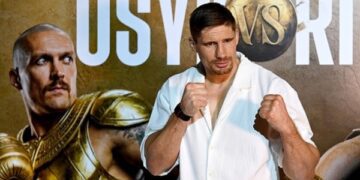 Спаринг-партнер Верховена розкрив несподіваний факт перед боєм з Усиком