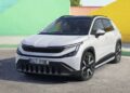 Skoda представила електричний кросовер Epiq (ФОТО)
