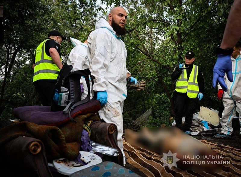 У Запоріжжі затримали чоловіка, якого підозрюють у вбивстві орендодавця житла через борги, – поліція