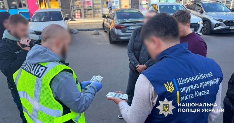 Посада капелана за $25 тис.: у Києві затримано організатора схеми для ухилянтів