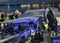 Трагічна ДТП біля дамби у Тернополі: одна людина загинула, автомобілі перетворилися на брухт (ФОТО)