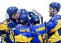 Збірна України з хокею виграла матч чемпіонату світу у Литви