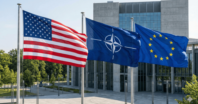 У НАТО жорстко відповіли на погрози Трампа покарати Іспанію