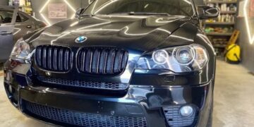BMW X5 другого покоління з найменшим пробігом в Україні з’явився у продажу у Києві (ФОТО)