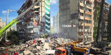 Загинули цілі родини: що відомо про вбитих ракетним ударом РФ у Києві 14 травня
