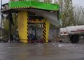 Чотири АЗС, СТО та автомийка: наслідки “паливної” атаки росіян по Харкову