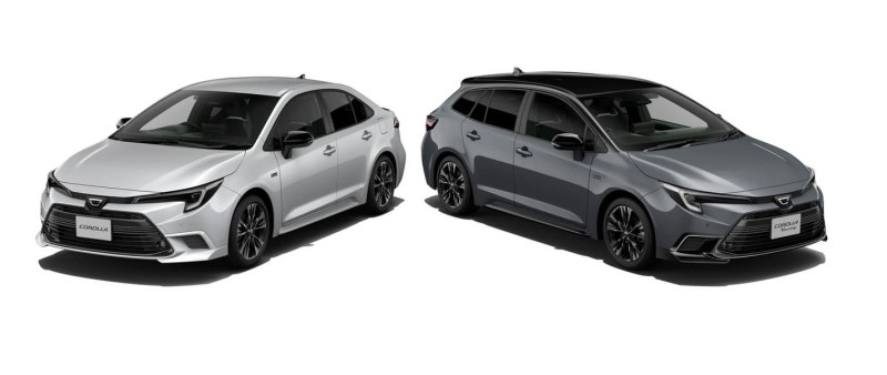 Шістдесят років на колісних дисках: Toyota випустила ювілейну Corolla