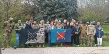 «1 мільйон дерев»: Одеса долучилась до всеукраїнської ініціативи