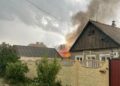 Армія РФ атакувала Запоріжжя дронами: пошкоджені будинки та промисловий об’єкт