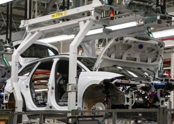 Китайські автовиробники освоюють “зомбі-заводи” в Європі
