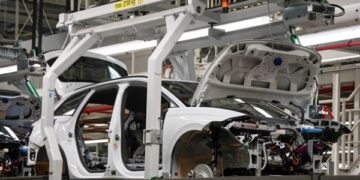 Китайські автовиробники освоюють “зомбі-заводи” в Європі