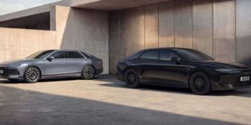 Великий дешевий седан Hyundai показали на нових фото