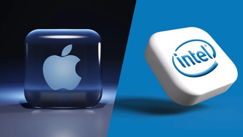 Apple і Intel домовилися: компанія близька до укладення контракту на виробництво чіпів для iPhone, Mac і iPad