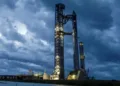 SpaceX відклала дванадцятий тестовий політ ракетної системи Starship V3
