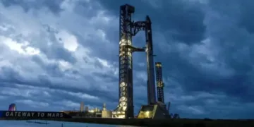 SpaceX відклала дванадцятий тестовий політ ракетної системи Starship V3
