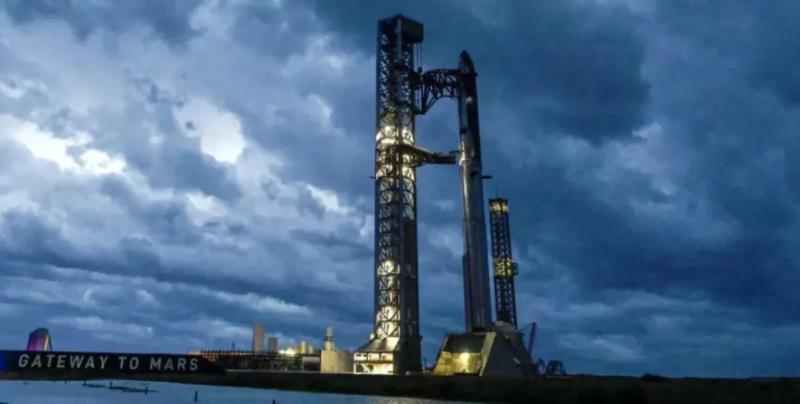 SpaceX відклала дванадцятий тестовий політ ракетної системи Starship V3