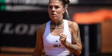 Олійникова вийшла до 1/16 фіналу Ролан Гаррос після драматичної перемоги