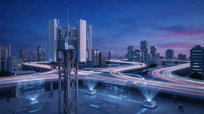 Китай офіційно відкриває частоти для 6G: майбутнє, яке ми ще не встигли попросити