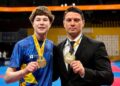 Одесити вибороли чотири медалі на чемпіонаті Європи з самбо
