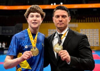 Одесити вибороли чотири медалі на чемпіонаті Європи з самбо