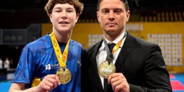Одесити вибороли чотири медалі на чемпіонаті Європи з самбо