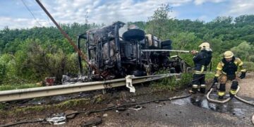 Частину Окружної Харкова закрили через загрозу російських дронів