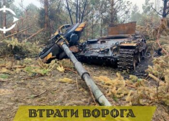 Ситуація на фронті на ранок 9 травня: протягом доби відбулося 245 бойових зіткнень
