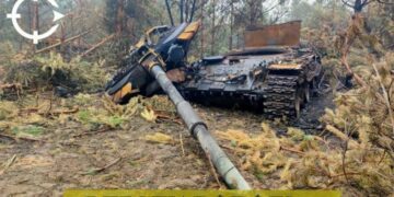 Ситуація на фронті на ранок 9 травня: протягом доби відбулося 245 бойових зіткнень