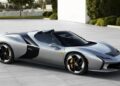 За індивідуальним замовленням: дебютував ексклюзивний суперкар Ferrari HC25 (ВІДЕО)