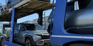 На Буковині зупинили контрабанду електрокарів на кордоні з Румунією