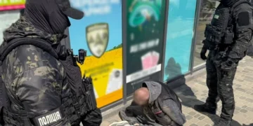 Посада капелана за $25 тис.: у Києві затримано організатора схеми для ухилянтів
