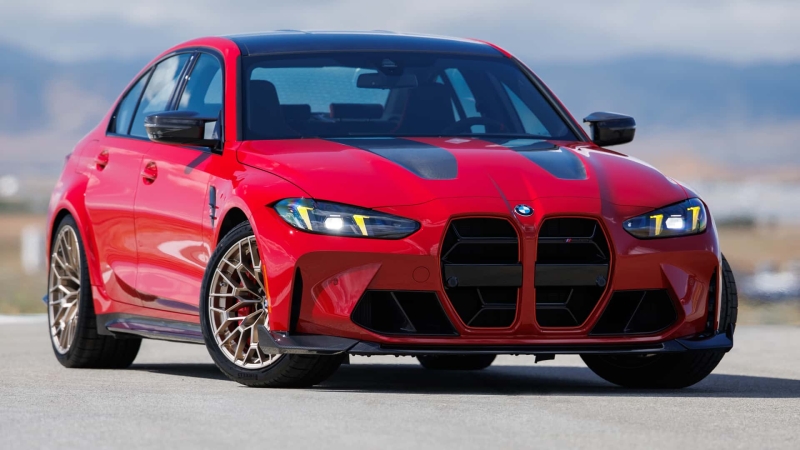 Прощавай, механіко: BMW M3 готується до гібридного майбутнього та зміни прописки