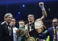 На кону бою Усик – Верховен стоятимуть два чемпіонські титули