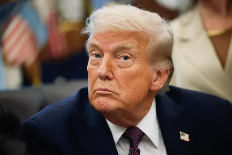&laquo;Вони ще не заплатили достатньо високу ціну&raquo;: Трамп прокоментував мирний план Тегерана