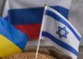 Україна просить Ізраїль арештувати судно з українським зерном, вивезеним Росією