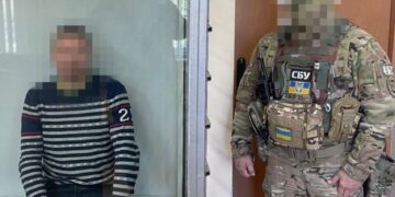 СБУ повідомила про нове затримання агента рф в Одесі
