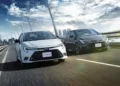 Шістдесят років на колісних дисках: Toyota випустила ювілейну Corolla